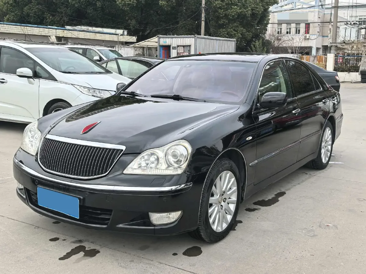 2009 HongQi ShengShi 4.3L 280HP V8 6AT,autocango,china used car exporter,china ev exporter,chinese used car exporter,chinese used ev exporter