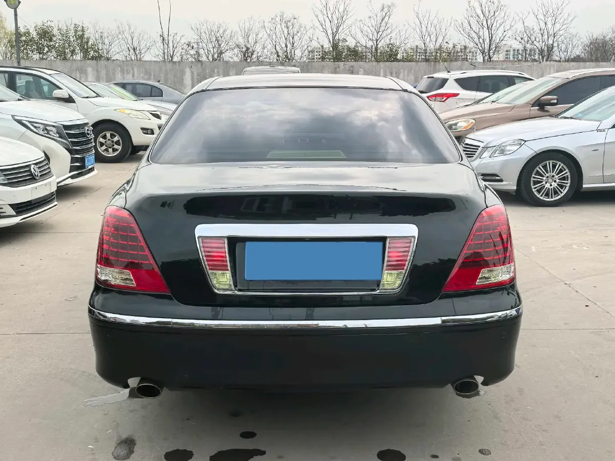 2009 HongQi ShengShi 4.3L 280HP V8 6AT,autocango,china used car exporter,china ev exporter,chinese used car exporter,chinese used ev exporter