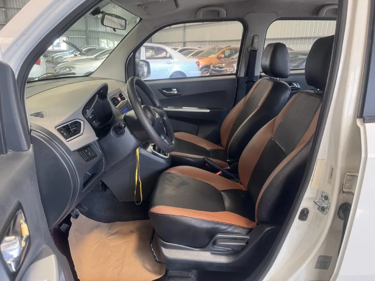 2018 JinBei New Sea Lion X30L CNG 1.5L 86HP L4 5MT,autocango,china used car exporter,china ev exporter,chinese used car exporter,chinese used ev exporter