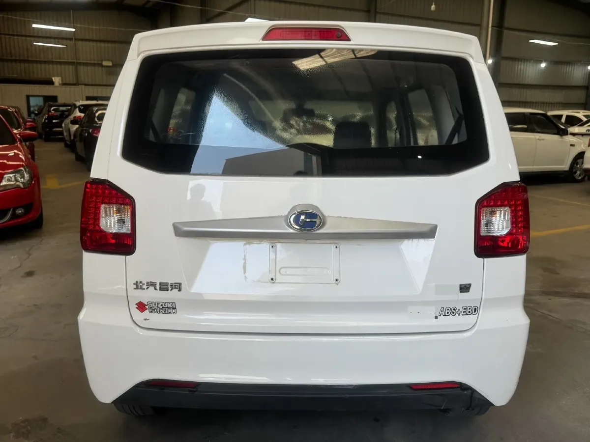 2018 JinBei New Sea Lion X30L CNG 1.5L 86HP L4 5MT,autocango,china used car exporter,china ev exporter,chinese used car exporter,chinese used ev exporter