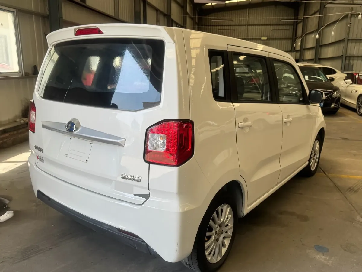 2018 JinBei New Sea Lion X30L CNG 1.5L 86HP L4 5MT,autocango,china used car exporter,china ev exporter,chinese used car exporter,chinese used ev exporter