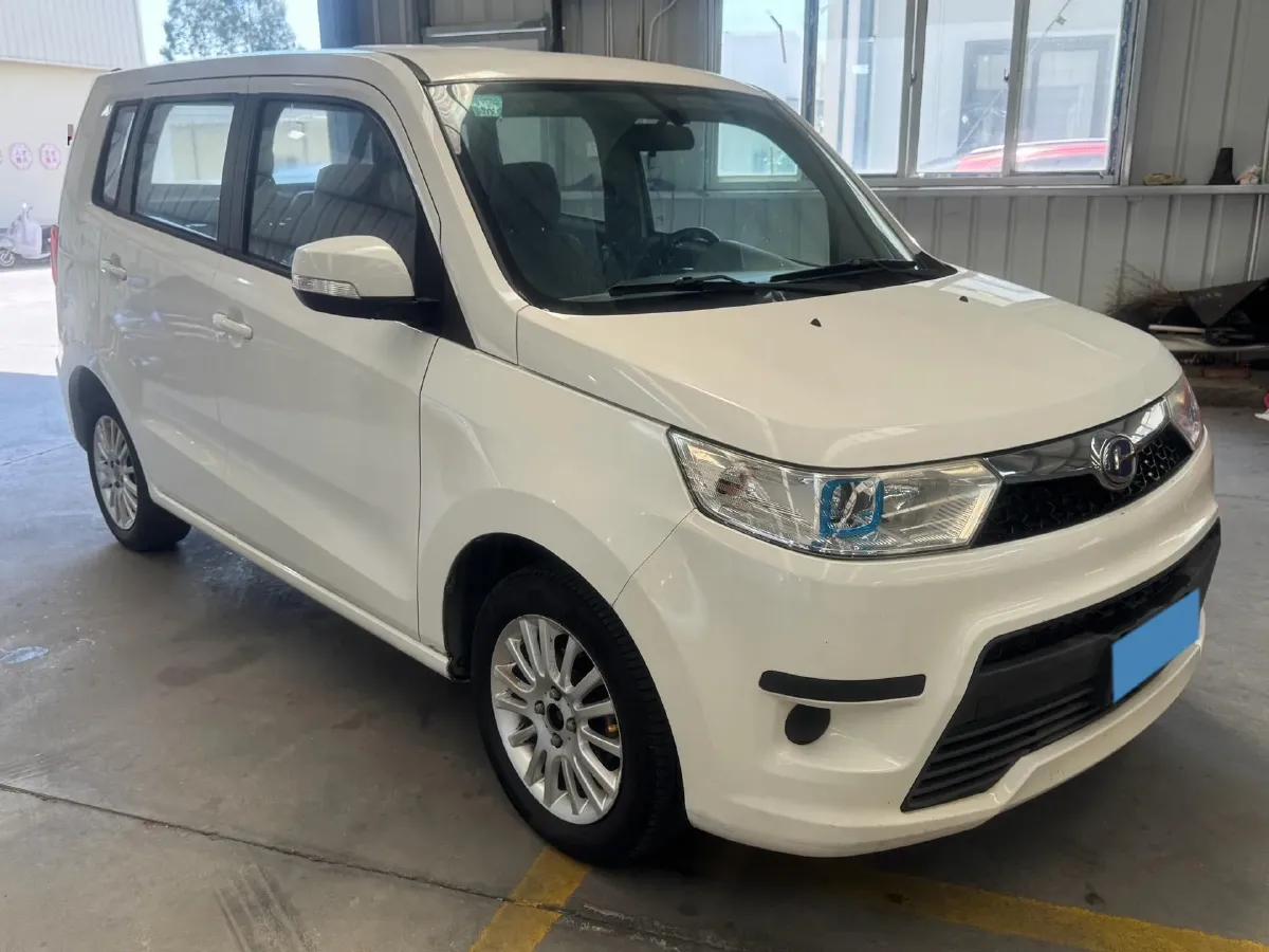 2018 JinBei New Sea Lion X30L CNG 1.5L 86HP L4 5MT,autocango,china used car exporter,china ev exporter,chinese used car exporter,chinese used ev exporter