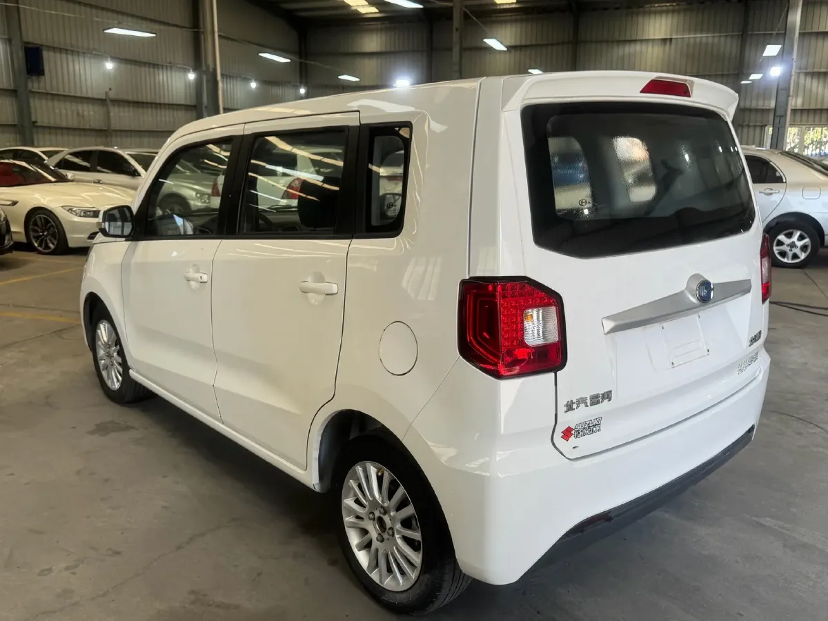 2018 JinBei New Sea Lion X30L CNG 1.5L 86HP L4 5MT,autocango,china used car exporter,china ev exporter,chinese used car exporter,chinese used ev exporter