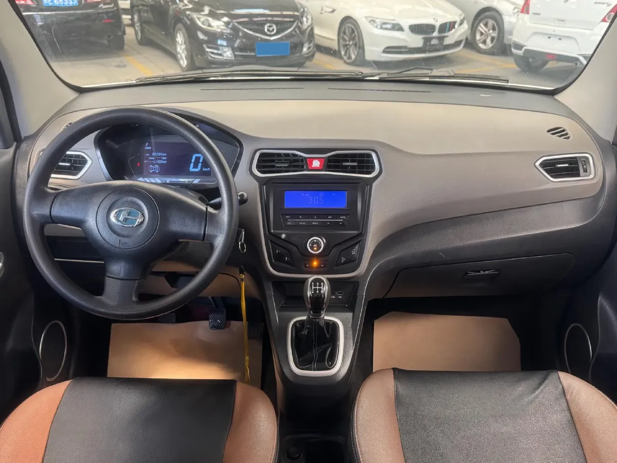 2018 JinBei New Sea Lion X30L CNG 1.5L 86HP L4 5MT,autocango,china used car exporter,china ev exporter,chinese used car exporter,chinese used ev exporter