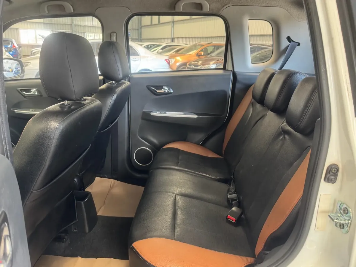 2018 JinBei New Sea Lion X30L CNG 1.5L 86HP L4 5MT,autocango,china used car exporter,china ev exporter,chinese used car exporter,chinese used ev exporter