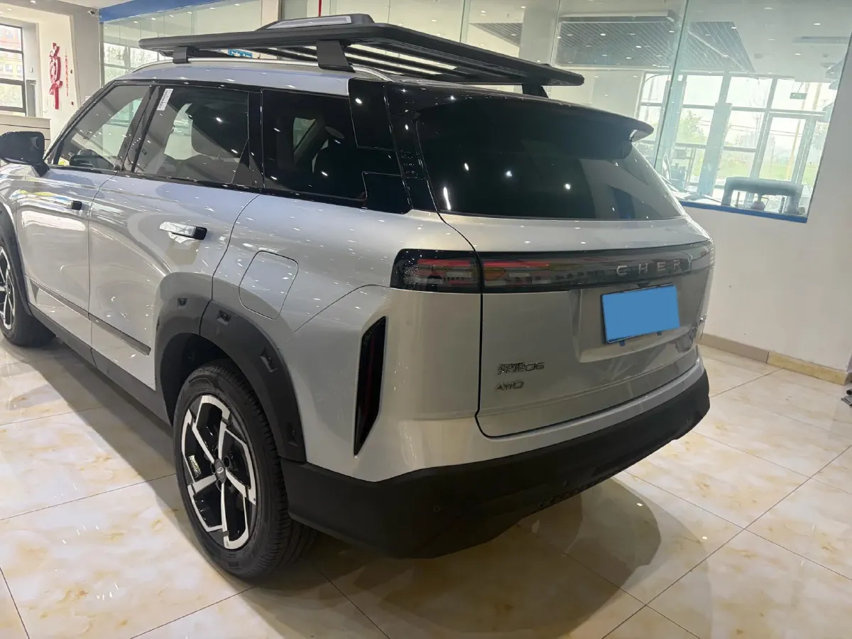 2025 Chery Exploration 06 1.6T 197HP L4 7DCT,autocango,china used car exporter,china ev exporter,chinese used car exporter,chinese used ev exporter