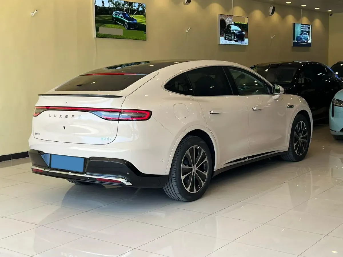 2026 Luxeed R7 REEV 156HP REEV,autocango,china used car exporter,china ev exporter,chinese used car exporter,chinese used ev exporter