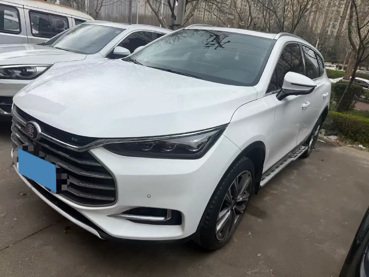 2018 BYD Tang 2.0T 205HP L4 6AT,autocango,china used car exporter,china ev exporter,chinese used car exporter,chinese used ev exporter