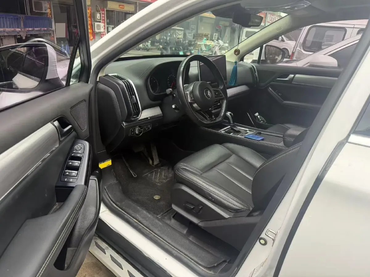 2018 BYD Tang 2.0T 205HP L4 6AT,autocango,china used car exporter,china ev exporter,chinese used car exporter,chinese used ev exporter