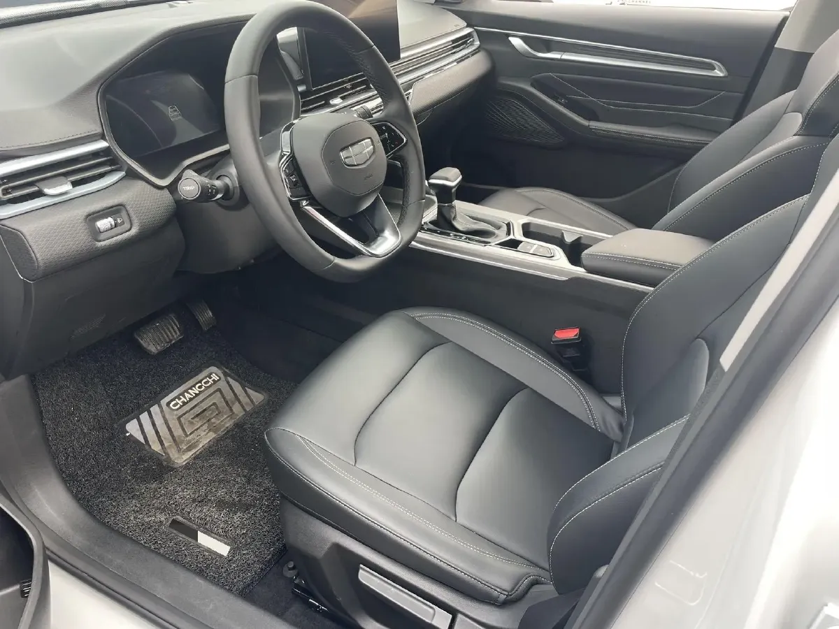 2025 Geely Emgrand 1.5L 127HP L4 CVT,autocango,china used car exporter,china ev exporter,chinese used car exporter,chinese used ev exporter