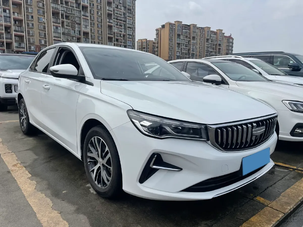 2025 Geely Emgrand 1.5L 127HP L4 CVT,autocango,china used car exporter,china ev exporter,chinese used car exporter,chinese used ev exporter