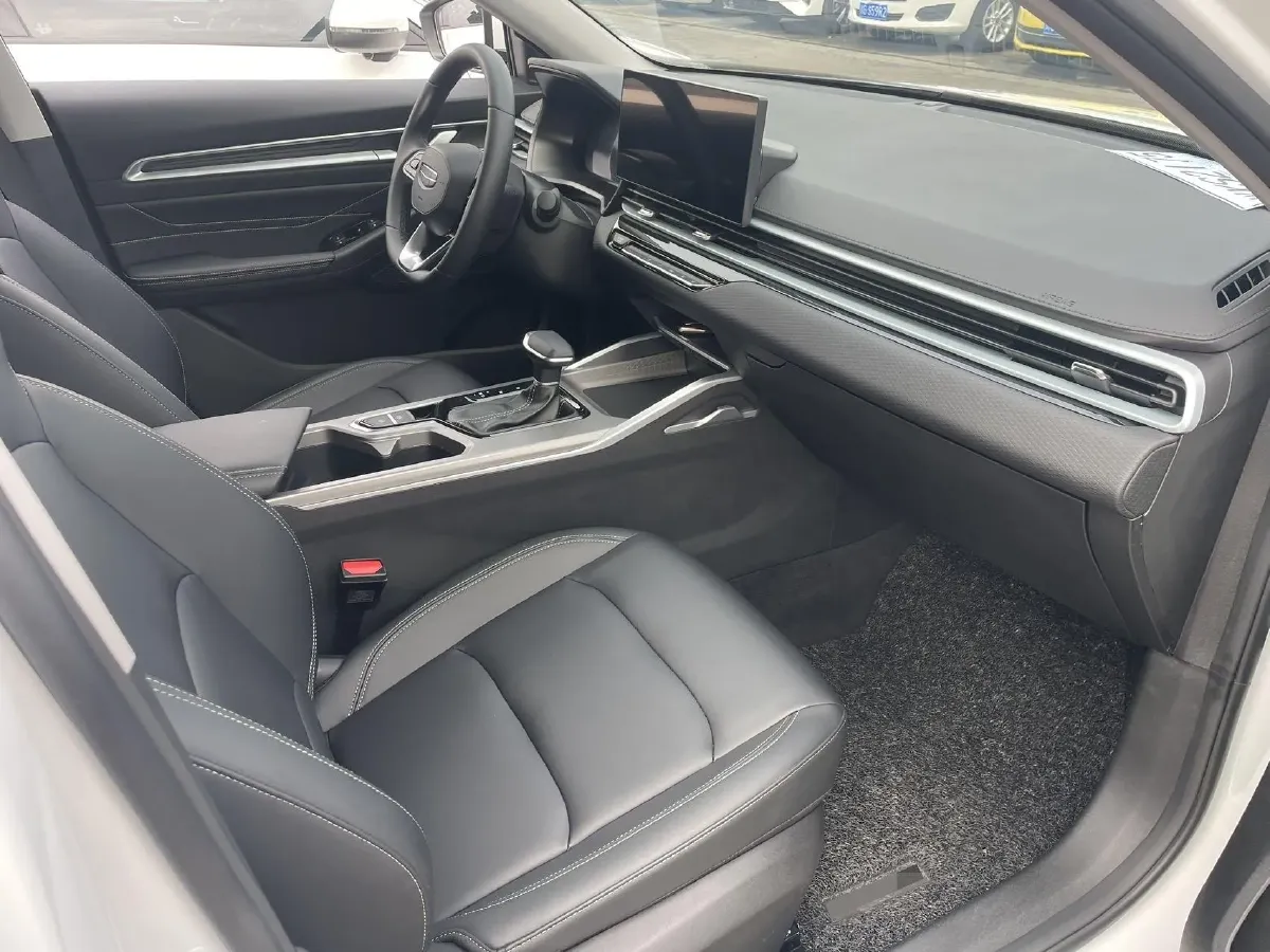 2025 Geely Emgrand 1.5L 127HP L4 CVT,autocango,china used car exporter,china ev exporter,chinese used car exporter,chinese used ev exporter