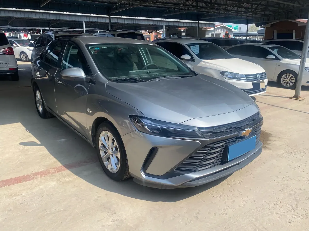 2023 Chevrolet Monza 1.5L 113HP L4 6DCT,autocango,china used car exporter,china ev exporter,chinese used car exporter,chinese used ev exporter