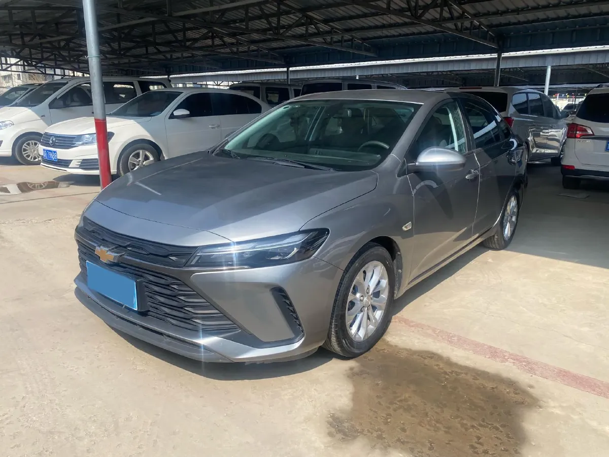 2023 Chevrolet Monza 1.5L 113HP L4 6DCT,autocango,china used car exporter,china ev exporter,chinese used car exporter,chinese used ev exporter