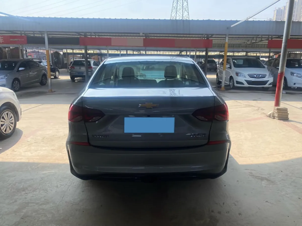 2023 Chevrolet Monza 1.5L 113HP L4 6DCT,autocango,china used car exporter,china ev exporter,chinese used car exporter,chinese used ev exporter