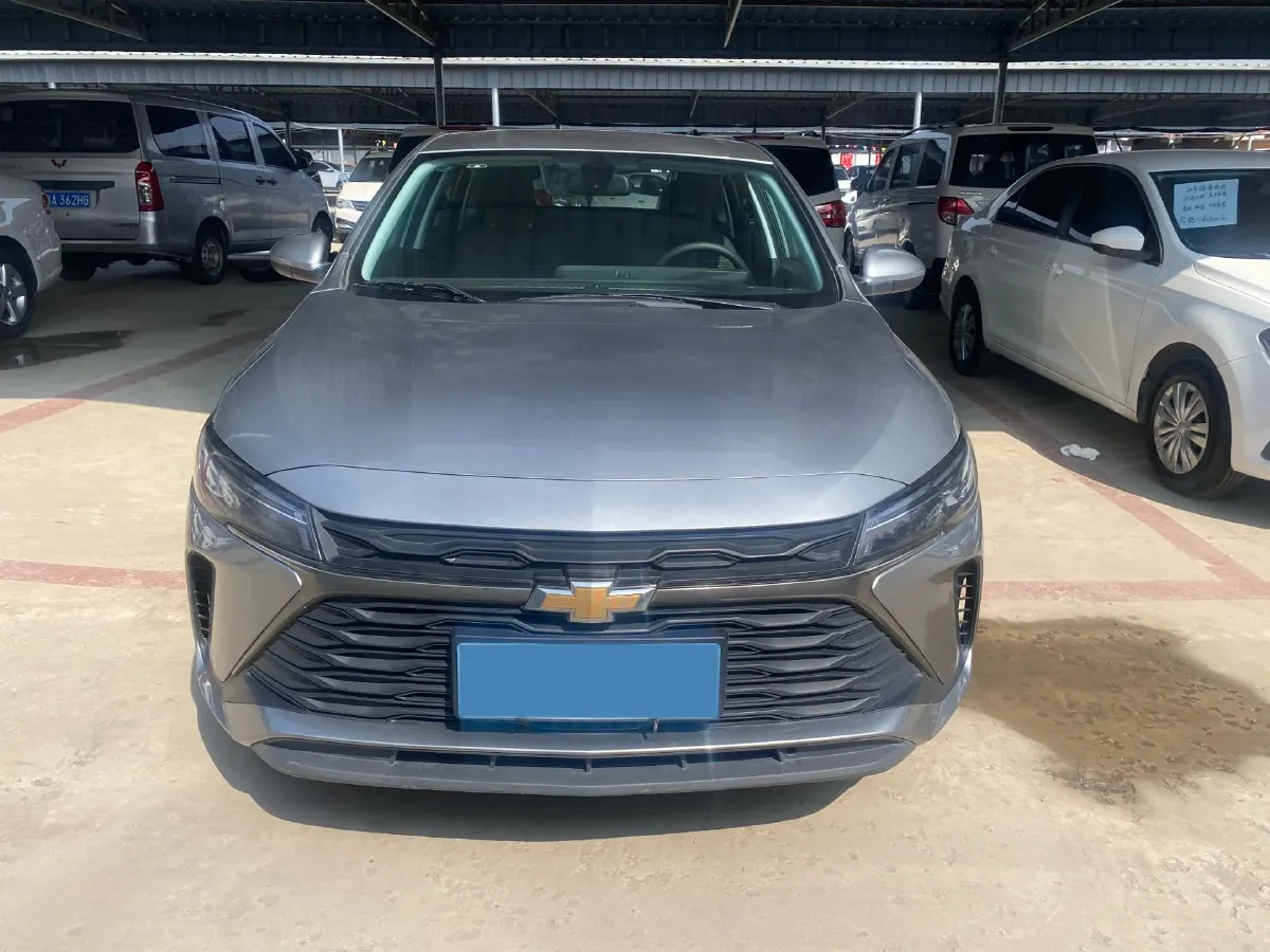2023 Chevrolet Monza 1.5L 113HP L4 6DCT,autocango,china used car exporter,china ev exporter,chinese used car exporter,chinese used ev exporter