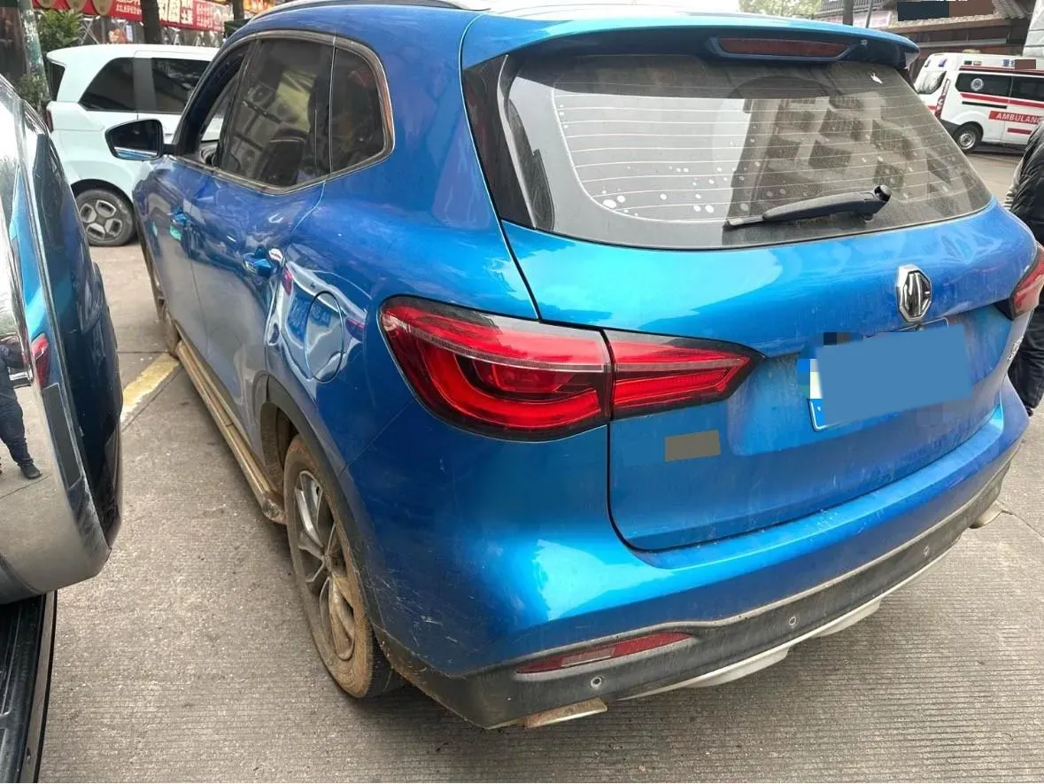 2019 MG HS 1.5T 169HP L4 7DCT,autocango,china used car exporter,china ev exporter,chinese used car exporter,chinese used ev exporter
