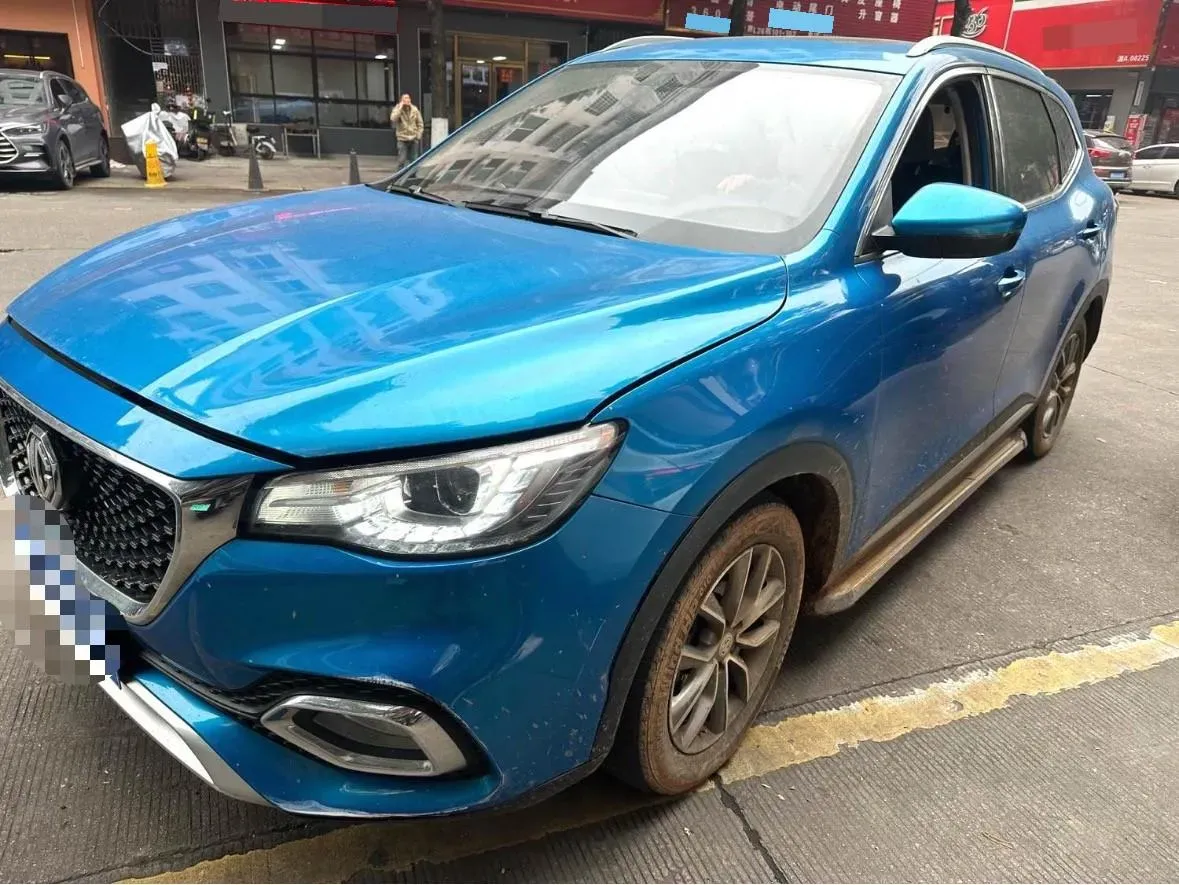 2019 MG HS 1.5T 169HP L4 7DCT,autocango,china used car exporter,china ev exporter,chinese used car exporter,chinese used ev exporter
