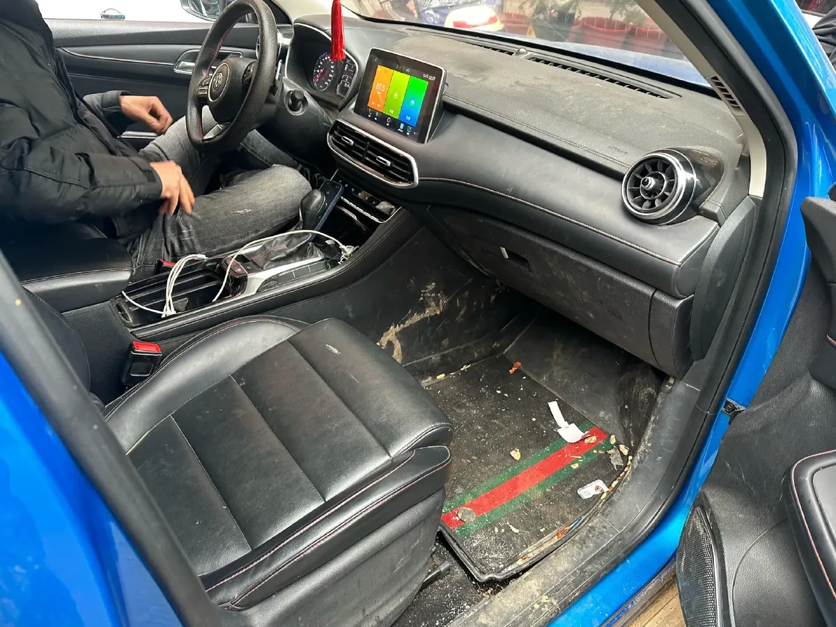 2019 MG HS 1.5T 169HP L4 7DCT,autocango,china used car exporter,china ev exporter,chinese used car exporter,chinese used ev exporter