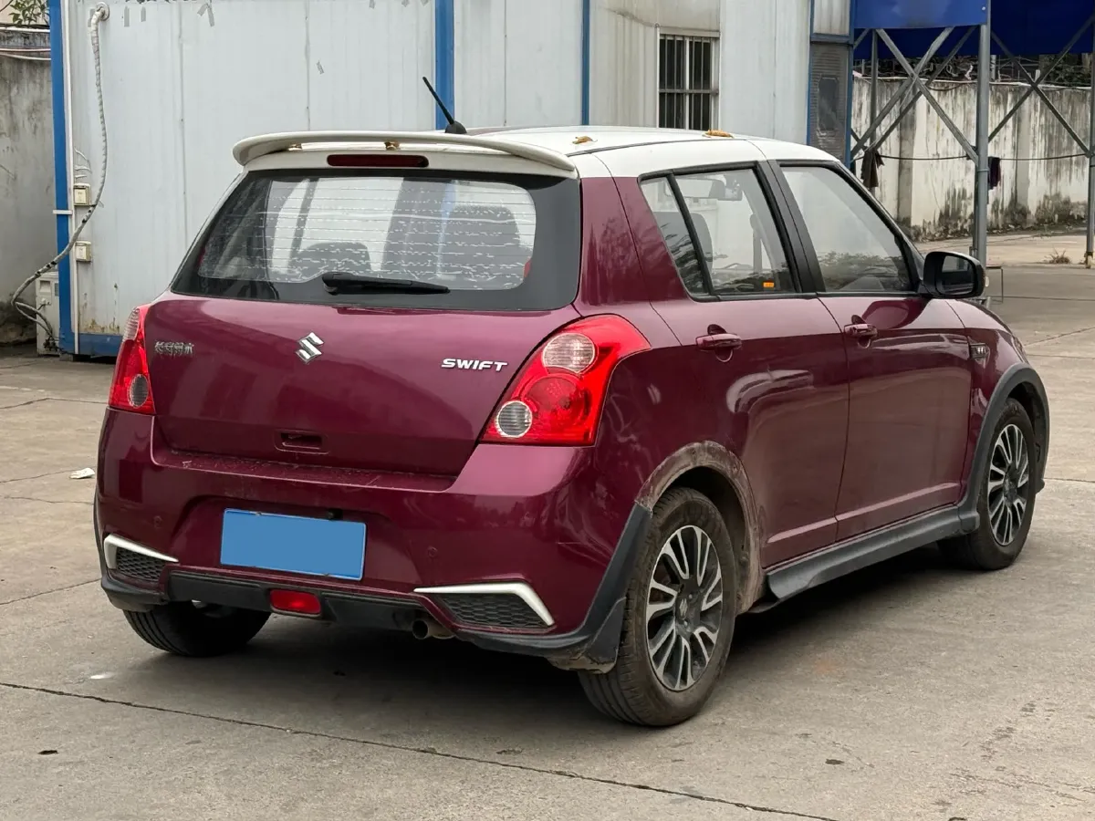 2016 Suzuki Swift 1.5L 103HP L4 5MT,autocango,china used car exporter,china ev exporter,chinese used car exporter,chinese used ev exporter