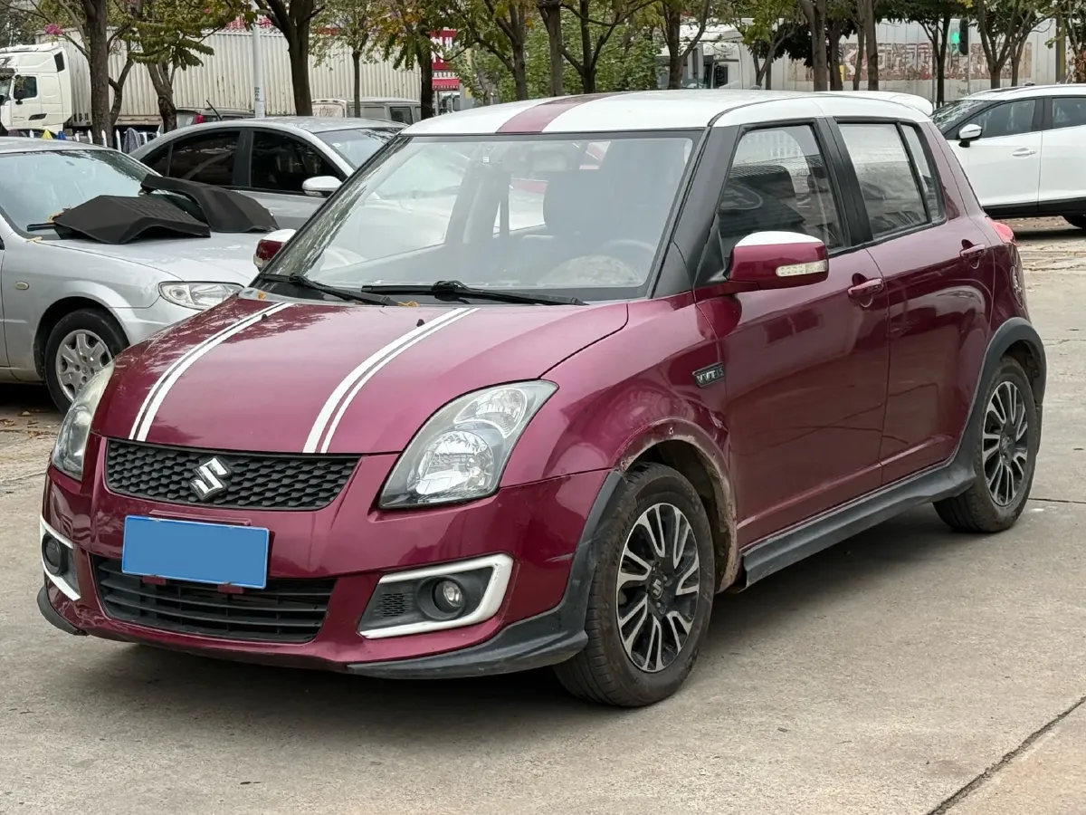 2016 Suzuki Swift 1.5L 103HP L4 5MT,autocango,china used car exporter,china ev exporter,chinese used car exporter,chinese used ev exporter