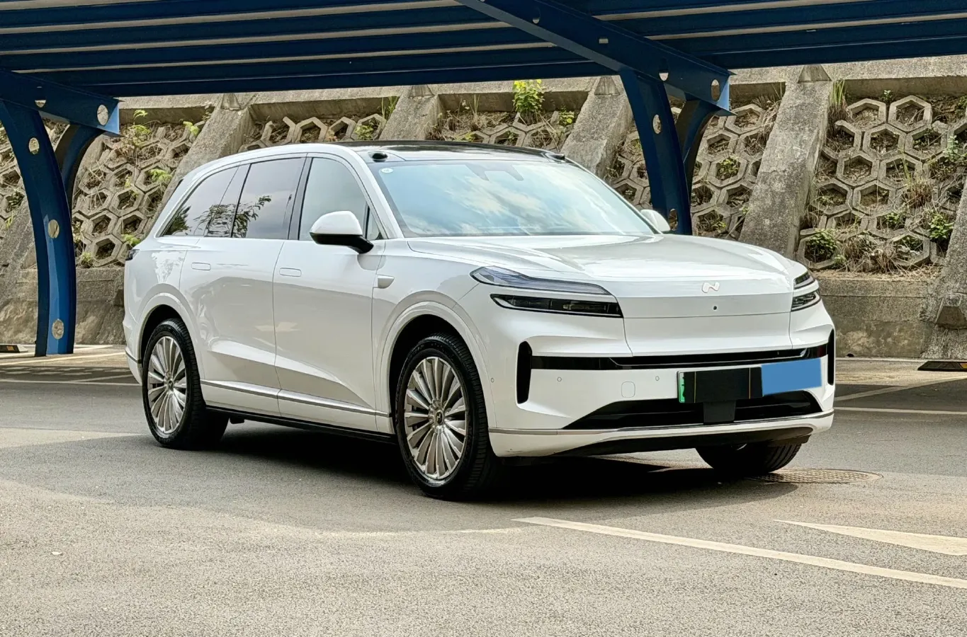 2025 ONVO L90 BEV,autocango,china used car exporter,china ev exporter,chinese used car exporter,chinese used ev exporter