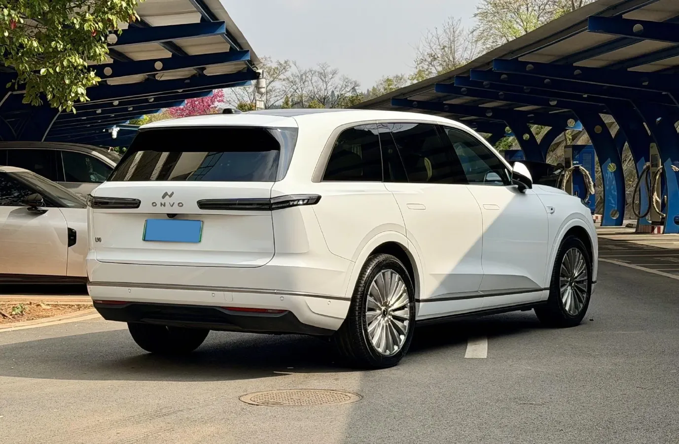 2025 ONVO L90 BEV,autocango,china used car exporter,china ev exporter,chinese used car exporter,chinese used ev exporter