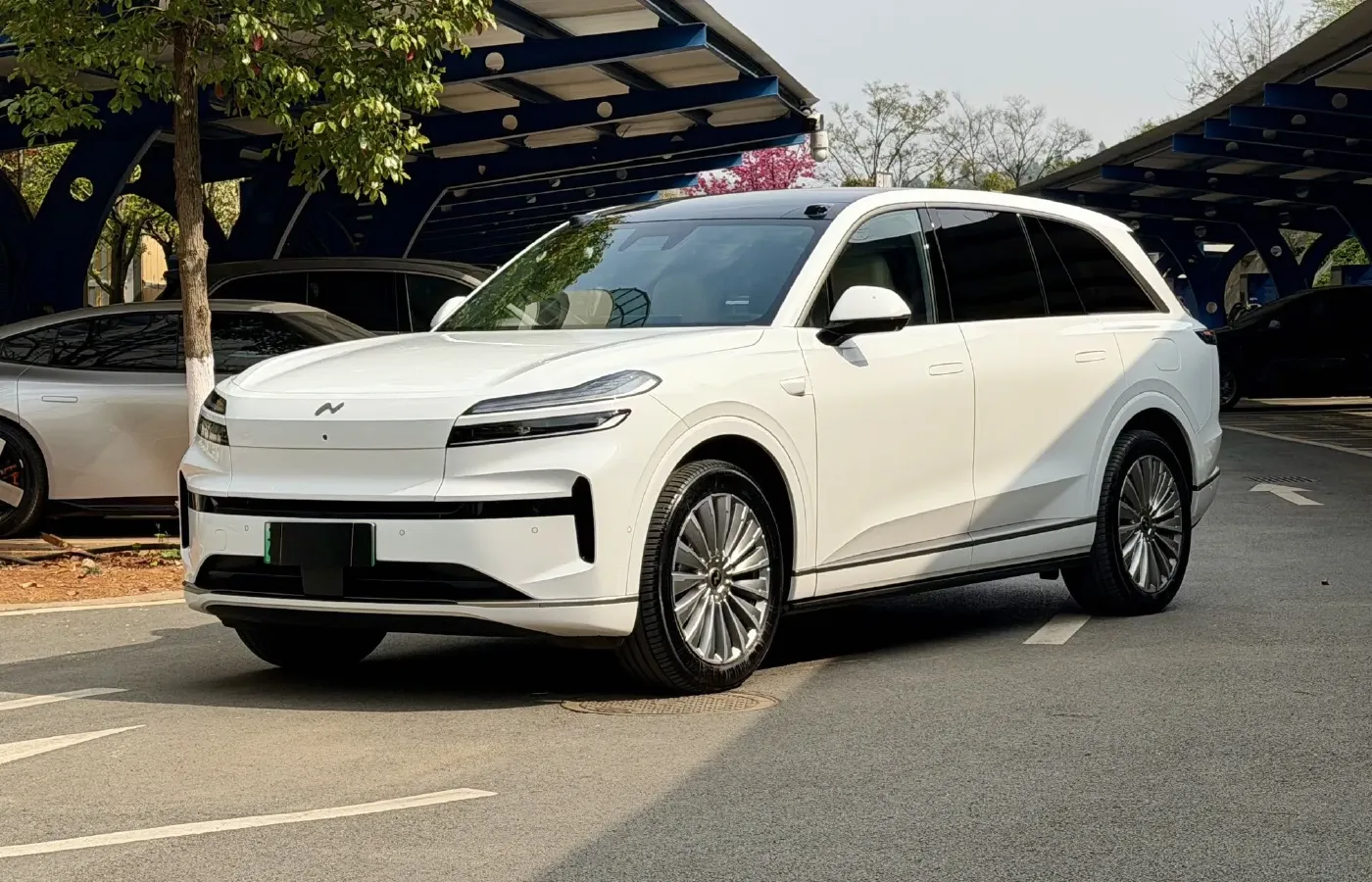 2025 ONVO L90 BEV,autocango,china used car exporter,china ev exporter,chinese used car exporter,chinese used ev exporter