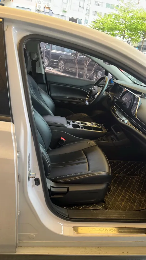 2020 Aion S BEV 58.5KWH,autocango,china used car exporter,china ev exporter,chinese used car exporter,chinese used ev exporter