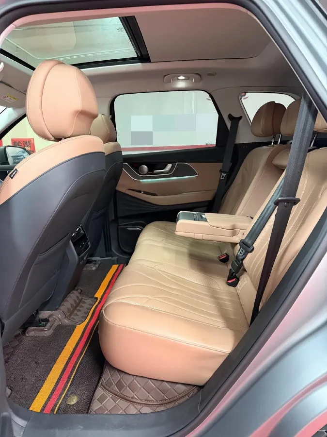 2024 Chery Tiggo8L 2.0T 254HP L4 8AT,autocango,china used car exporter,china ev exporter,chinese used car exporter,chinese used ev exporter