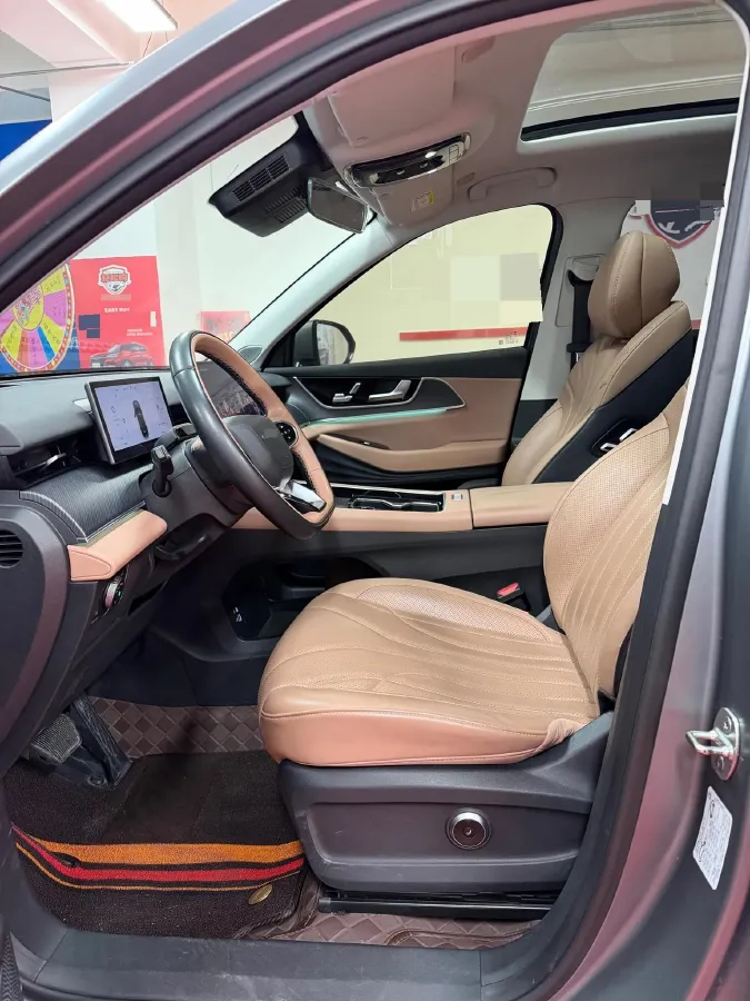 2024 Chery Tiggo8L 2.0T 254HP L4 8AT,autocango,china used car exporter,china ev exporter,chinese used car exporter,chinese used ev exporter