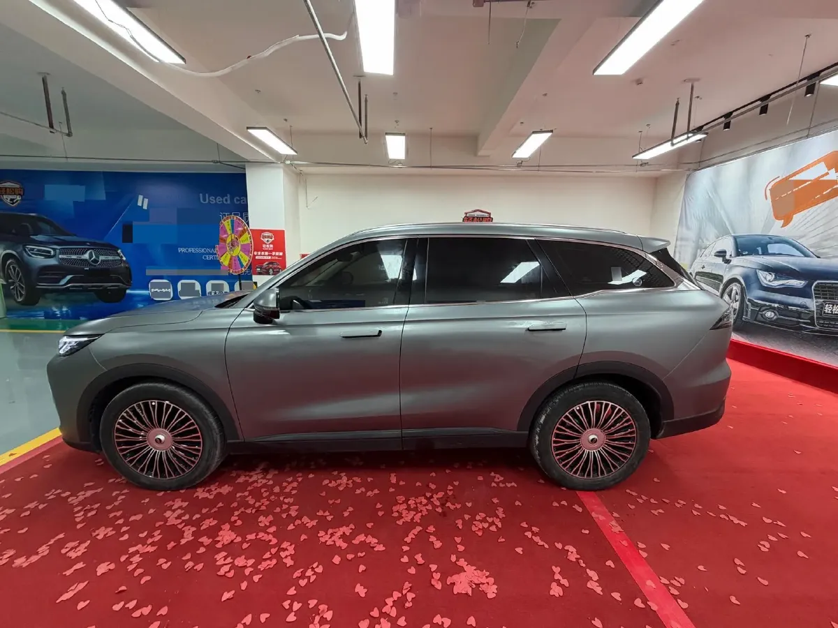 2024 Chery Tiggo8L 2.0T 254HP L4 8AT,autocango,china used car exporter,china ev exporter,chinese used car exporter,chinese used ev exporter