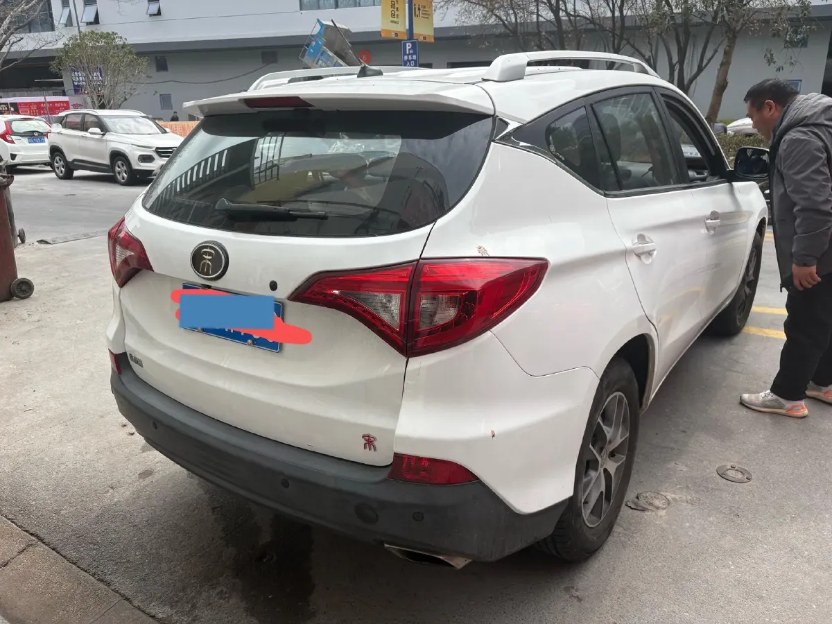 2018 BYD Song 1.5T 154HP L4 6DCT,autocango,china used car exporter,china ev exporter,chinese used car exporter,chinese used ev exporter