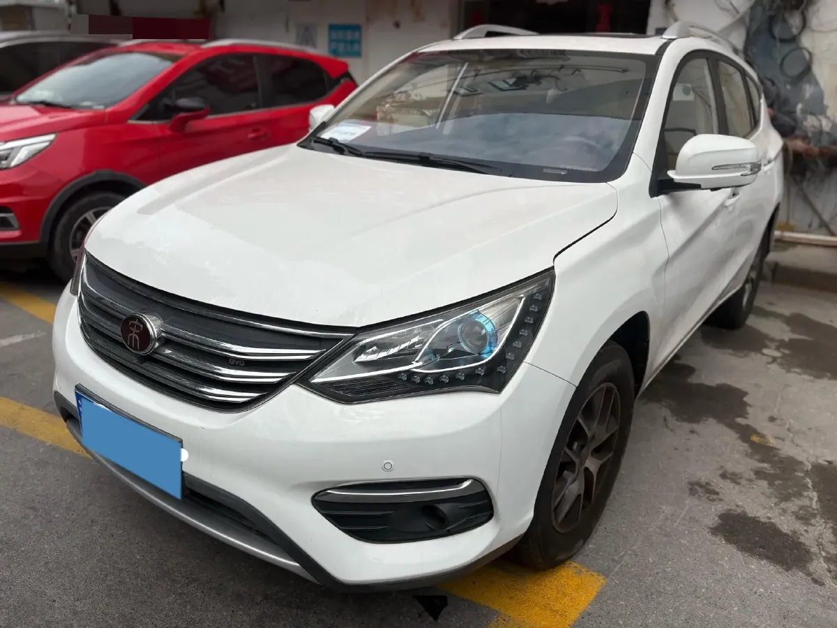 2018 BYD Song 1.5T 154HP L4 6DCT,autocango,china used car exporter,china ev exporter,chinese used car exporter,chinese used ev exporter