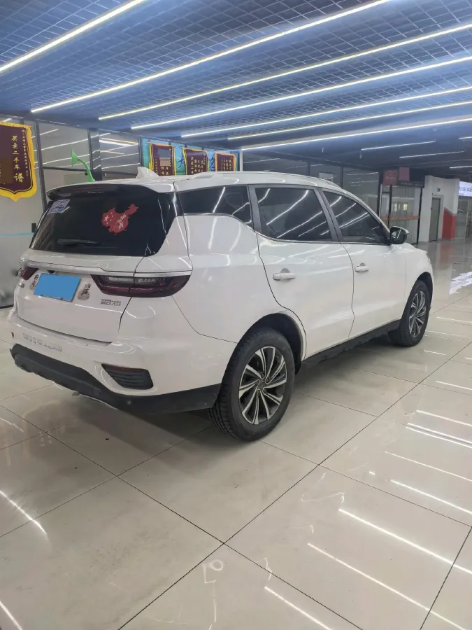 2020 Geely Vision X6 1.4T 141HP L4 CVT,autocango,china used car exporter,china ev exporter,chinese used car exporter,chinese used ev exporter