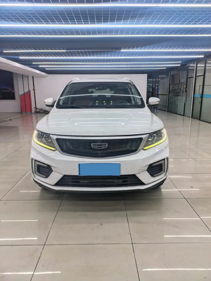 2020 Geely Vision X6 1.4T 141HP L4 CVT,autocango,china used car exporter,china ev exporter,chinese used car exporter,chinese used ev exporter