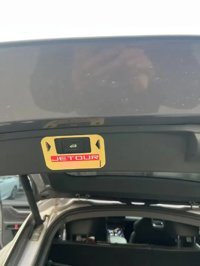 2023 Jetour DASHING 1.5T 156HP L4 6DCT,autocango,china used car exporter,china ev exporter,chinese used car exporter,chinese used ev exporter