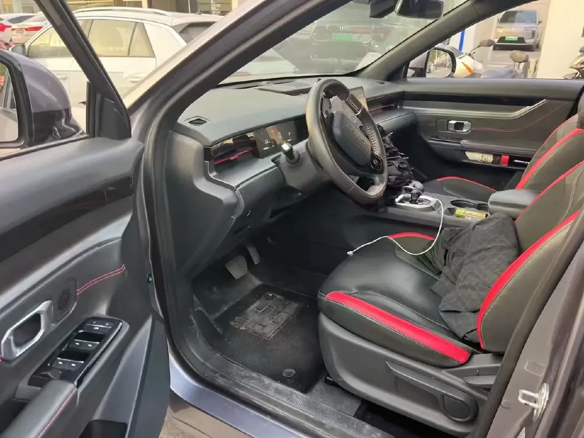 2023 Jetour DASHING 1.5T 156HP L4 6DCT,autocango,china used car exporter,china ev exporter,chinese used car exporter,chinese used ev exporter