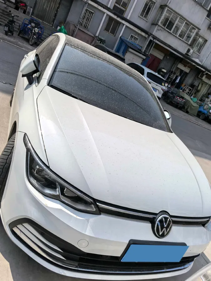 2023 Volkswagen Golf 1.4T 150HP L4 7DCT,autocango,china used car exporter,china ev exporter,chinese used car exporter,chinese used ev exporter