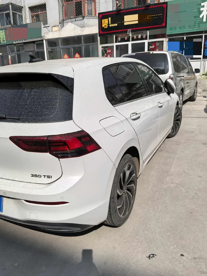2023 Volkswagen Golf 1.4T 150HP L4 7DCT,autocango,china used car exporter,china ev exporter,chinese used car exporter,chinese used ev exporter