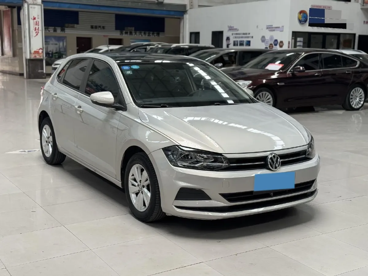 2019 Volkswagen Polo 1.5L 113HP L4 6AT,autocango,china used car exporter,china ev exporter,chinese used car exporter,chinese used ev exporter