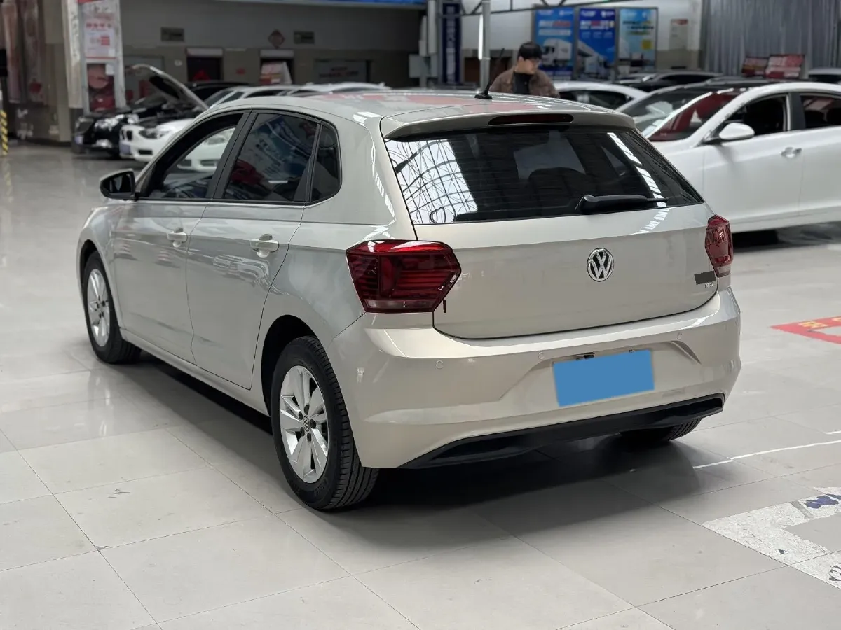 2019 Volkswagen Polo 1.5L 113HP L4 6AT,autocango,china used car exporter,china ev exporter,chinese used car exporter,chinese used ev exporter