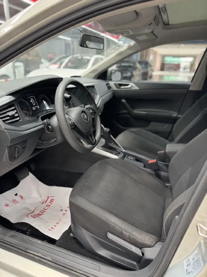2019 Volkswagen Polo 1.5L 113HP L4 6AT,autocango,china used car exporter,china ev exporter,chinese used car exporter,chinese used ev exporter
