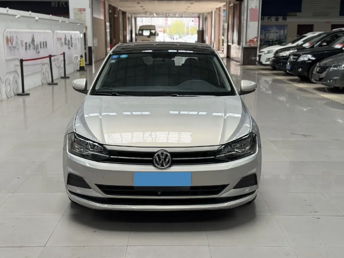 2019 Volkswagen Polo 1.5L 113HP L4 6AT,autocango,china used car exporter,china ev exporter,chinese used car exporter,chinese used ev exporter