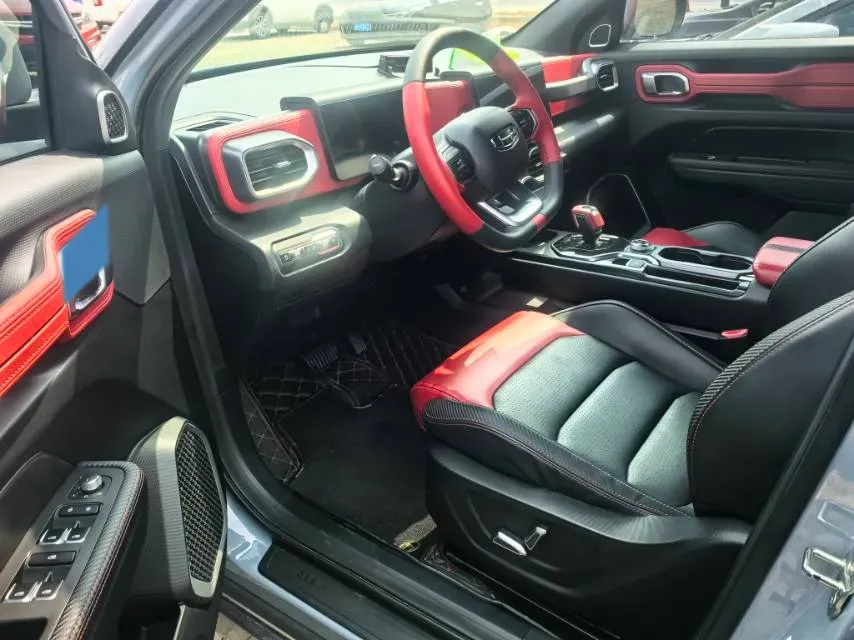 2020 Geely ICON 1.5T 177HP L3 7DCT,autocango,china used car exporter,china ev exporter,chinese used car exporter,chinese used ev exporter