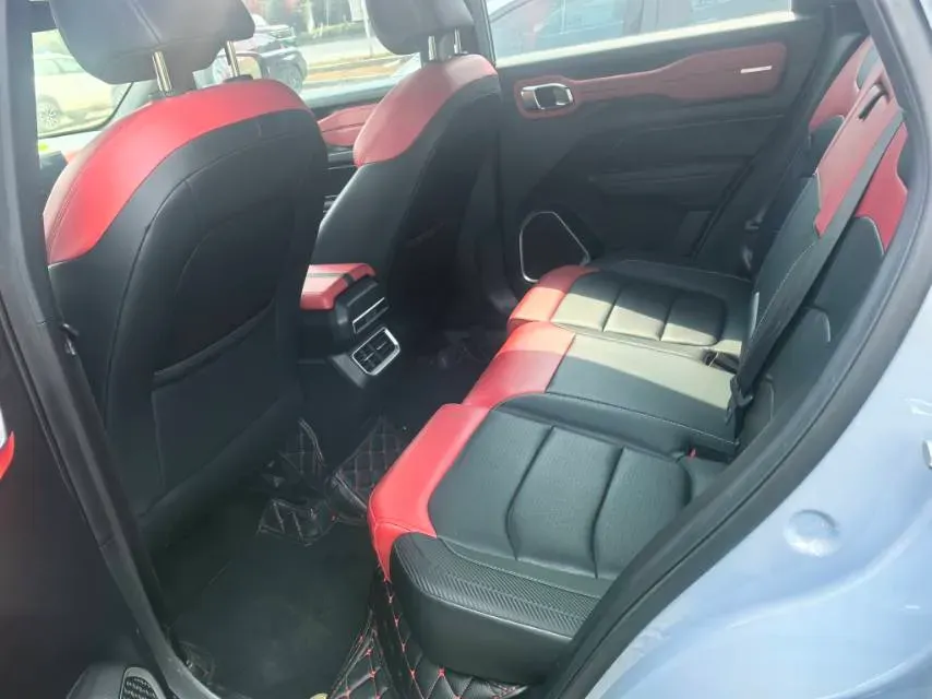 2020 Geely ICON 1.5T 177HP L3 7DCT,autocango,china used car exporter,china ev exporter,chinese used car exporter,chinese used ev exporter