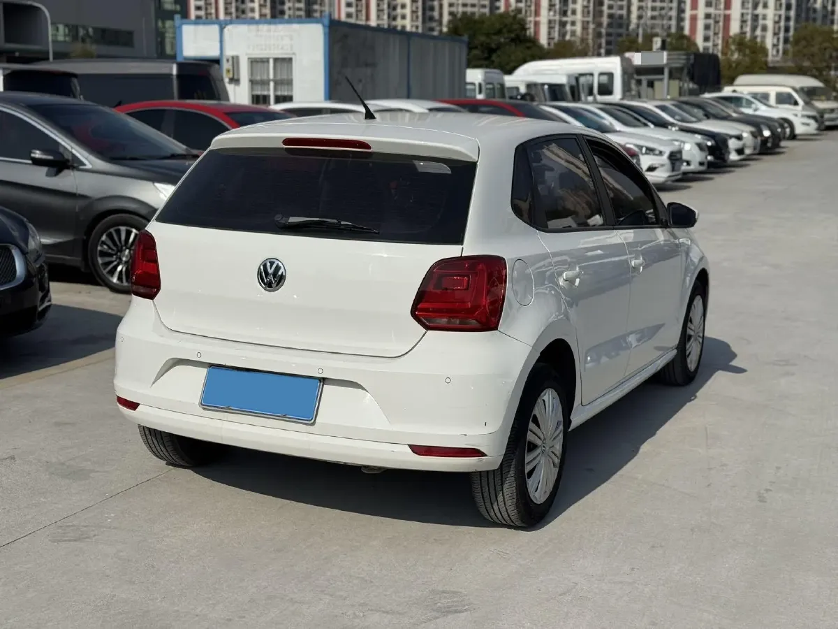 2016 Volkswagen Polo 1.6L 110HP L4 6AT,autocango,china used car exporter,china ev exporter,chinese used car exporter,chinese used ev exporter