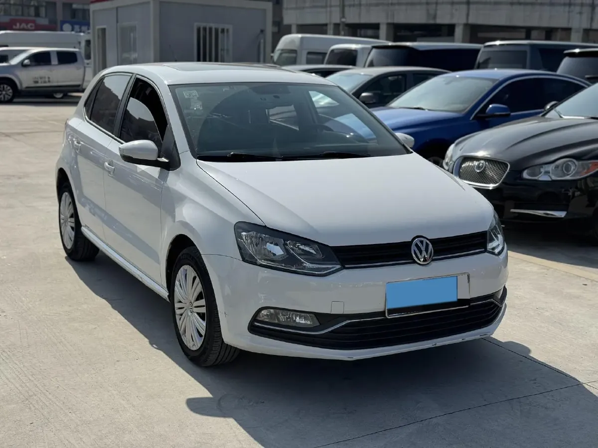 2016 Volkswagen Polo 1.6L 110HP L4 6AT,autocango,china used car exporter,china ev exporter,chinese used car exporter,chinese used ev exporter