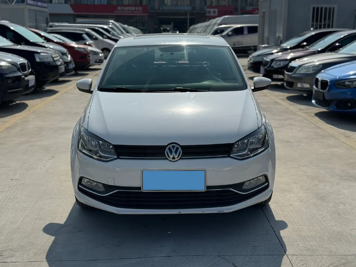2016 Volkswagen Polo 1.6L 110HP L4 6AT,autocango,china used car exporter,china ev exporter,chinese used car exporter,chinese used ev exporter