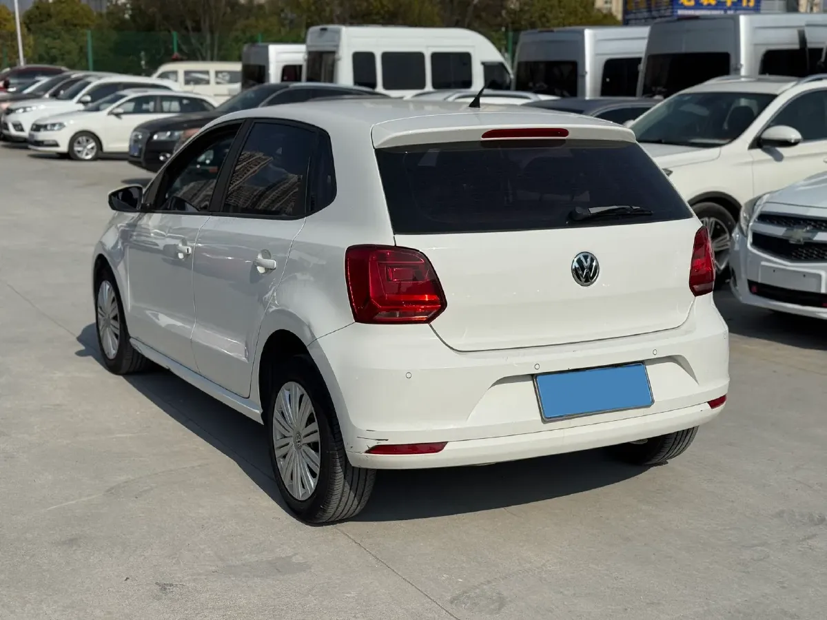2016 Volkswagen Polo 1.6L 110HP L4 6AT,autocango,china used car exporter,china ev exporter,chinese used car exporter,chinese used ev exporter